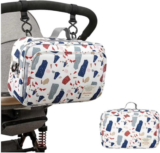 Queen Mother Organizer Stroller Multicolours