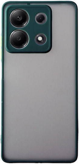 Lime Back Cover Σιλικόνης / Πλαστικό Πράσινο (Redmi Note 13 5G)