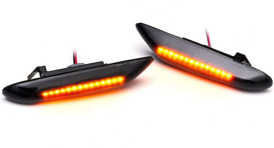 Carro Φλας Led για BMW E60 / E87 / E90 2001-2005 2τμχ