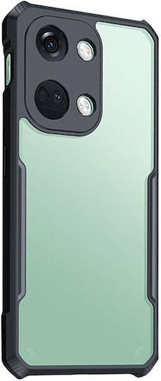 Back Cover Μαύρο (TCL 30 / 30+ / 30 5G)