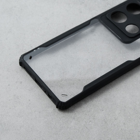 Back Cover Μαύρο (TCL 30 / 30+ / 30 5G)