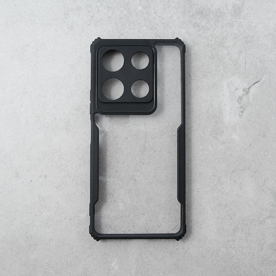 Back Cover Μαύρο (TCL 30 / 30+ / 30 5G)