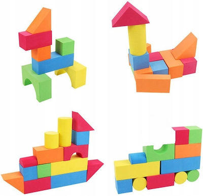 Building Blocks Wooden for 3+ Years 100pcs