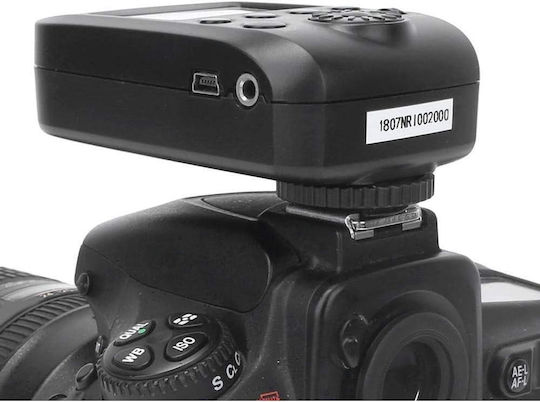 Visico iTTL Radio Frequency Transmitter Nikon Flash Accessories Nikon