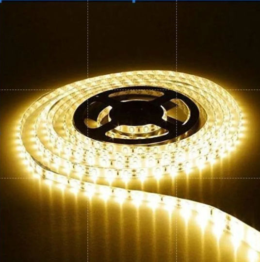 Aigostar Ταινία LED RGB Φως 5m με Τροφοδοτικό & Τηλεχειριστήριο