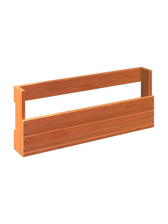 Παπουτσοθήκη από Μασίφ Ξύλο 59x8.5x23.5cm