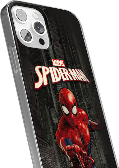 Spiderman Back Cover Silicon Multicolor (Galaxy S22 5G)