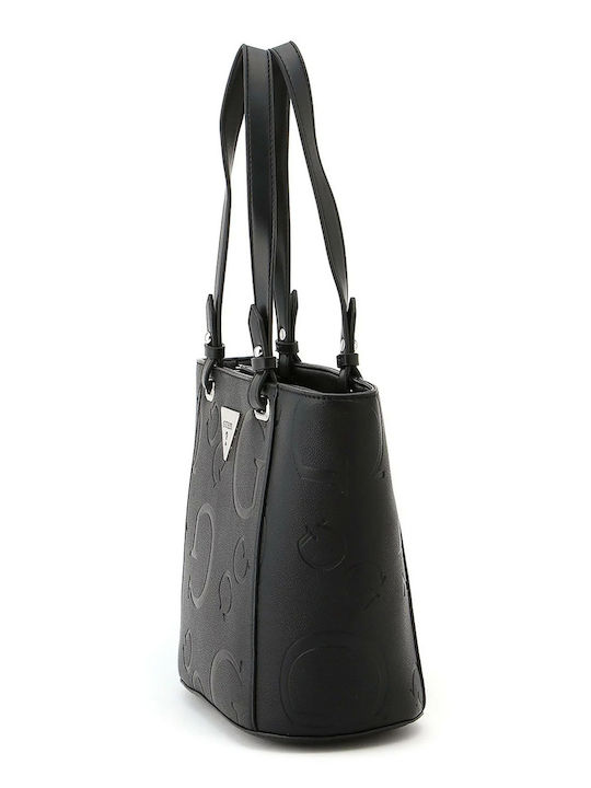 Guess Women's Bag Shopper Shoulder Black