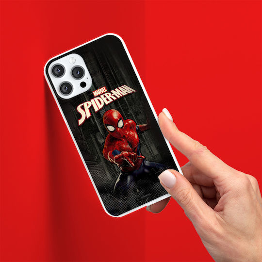 Spiderman Back Cover Silicon Multicolor (Galaxy S22 5G)