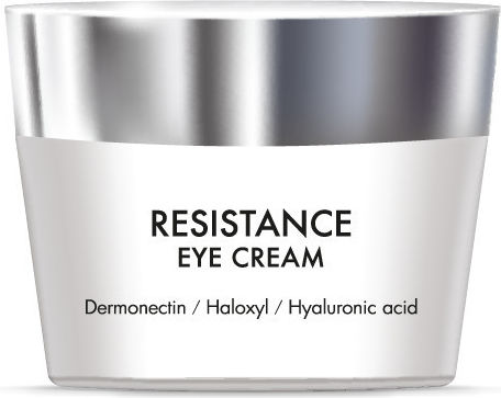 QS Professional Resistance Eye Cream for Moisturizing Firming and Dark Circles 30ml