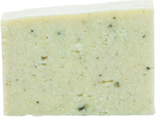 Savonia Χειροποίητο Σαπούνι Salt and Cedar 90gr