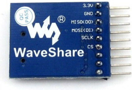 Waveshare Micro Sd Storage Board Πλακέτα 3947