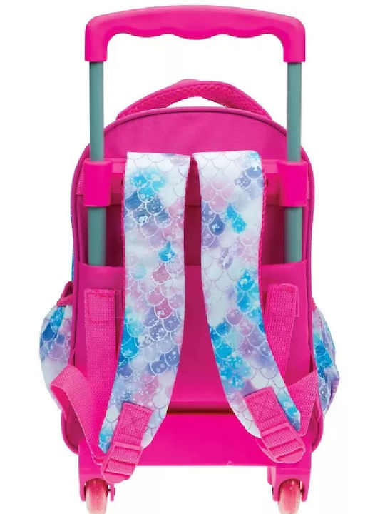 Barbie School Bag Trolley Elementary, Elementary Barbie Mermaid