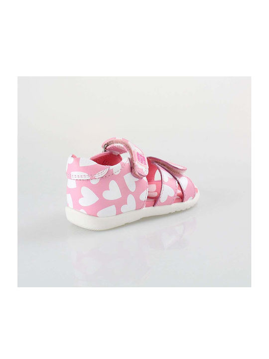 Agatha Ruiz De La Prada Kids' Sandals Pink