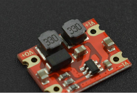 DFRobot Module Αξεσουάρ Μικροηλεκτρονικών DC-DC Automatic Step Up-Down Power Module - 5V 600mA DFR0569