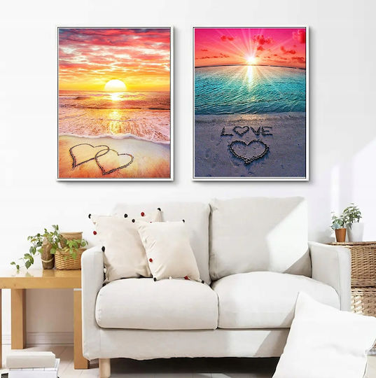 Pânză Diamond Painting Kit
