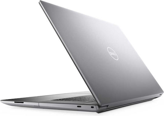 Dell Precision 5680 16" FHD+ (Kern i9-13900H/32GB/1TB SSD/RTX A1000/W11 Pro) (US Tastatur)