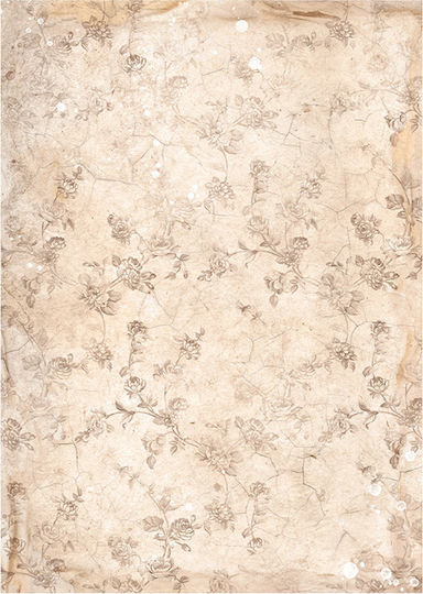 Stamperia Ριζόχαρτο Decoupage