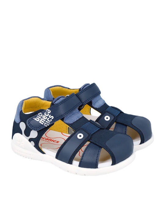 Biomecanics Schuhsandalen Anatomisch Blau