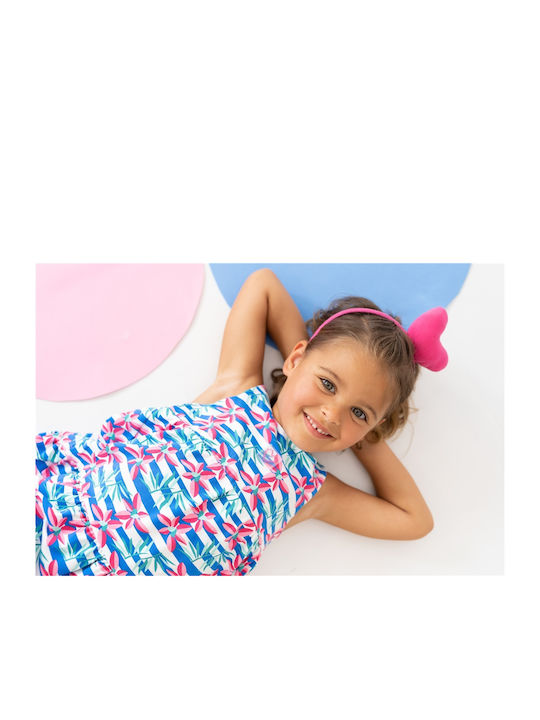 Agatha Ruiz De La Prada Mädchen Kleid Mehrfarbig