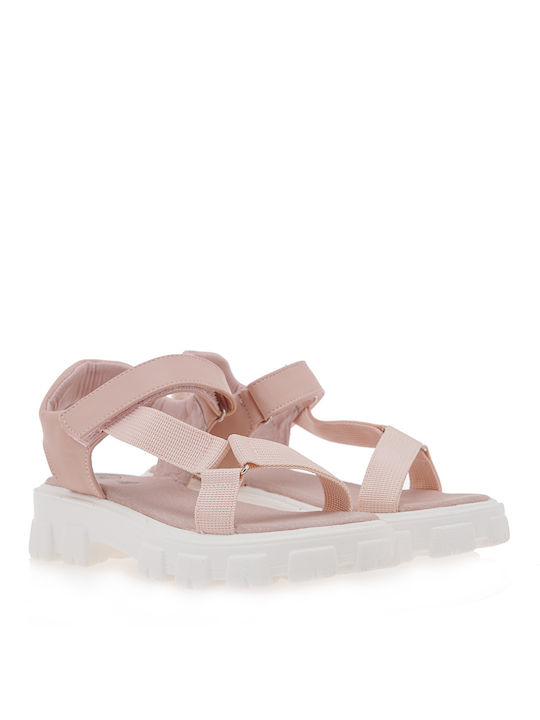 Exe Kids' Sandals Pink