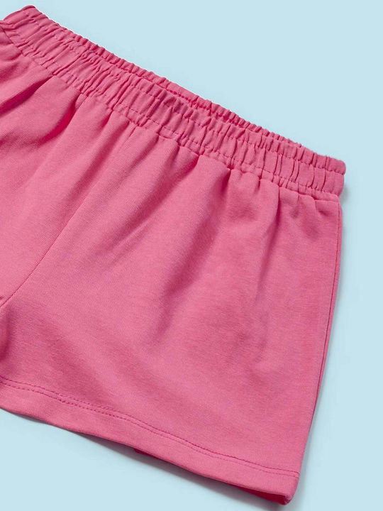 Kids' Set with Shorts Summer 2pcs White
