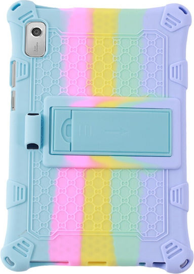 Flip Cover Ανθεκτική Πολύχρωμη (Lenovo Tab M9)