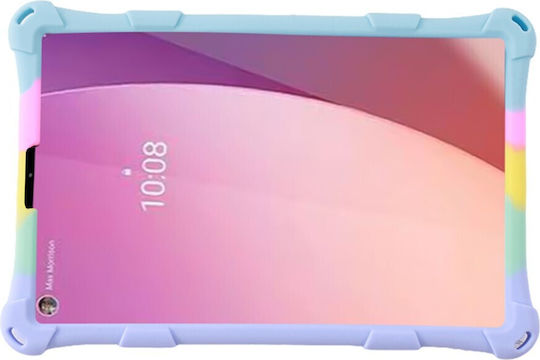 Flip Cover Ανθεκτική Πολύχρωμη (Lenovo Tab M9)