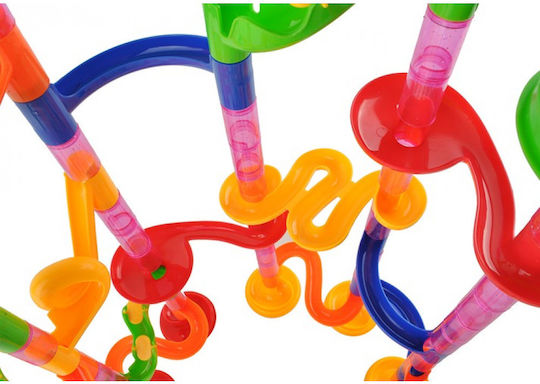 Kruzzel Plastic Construction Toy for Children 3+ years+ Years