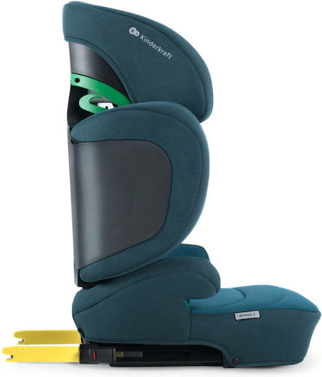 Kinderkraft Xpand 2 Scaun Auto pentru Copii i-Size cu Isofix Harbour Blue