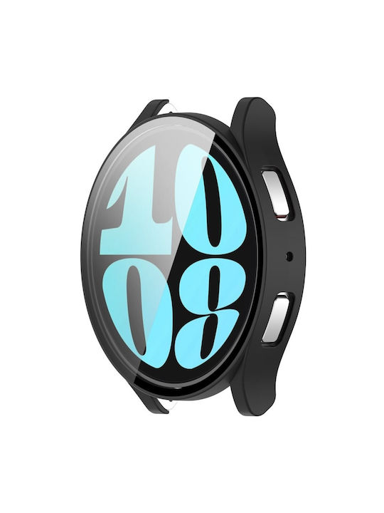 în culoarea Negru pentru Samsung Galaxy Watch6 44mm