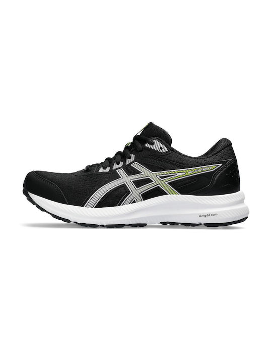 Gel-Contend 8 Sport Shoes Running Black