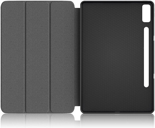 Klappdeckel Robust Schware (Lenovo Tab P12)
