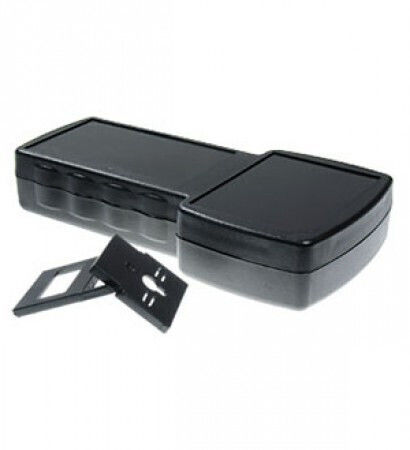 Gainta Plastic Construction Box 210x110x40.5mm Black (G828B(S)BC)
