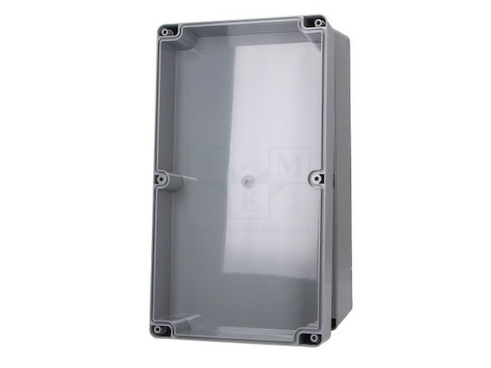 Gainta Plastic Cutie de Microelectronică Gri (G3039)