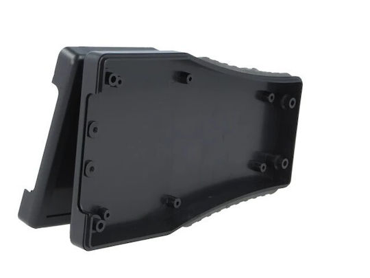 Gainta Plastic Cutie de Microelectronică 160x94x25mm Negru (G808B)