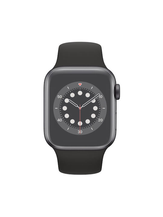 Erbord in Transparent Farbe für Apple Watch 4/5/6/SE 44mm Erbord in Transparent Farbe für Apple Watch 4/5/6/SE 44mm