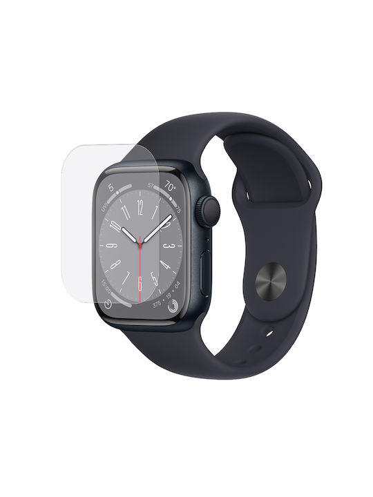 Erbord σε Διάφανο χρώμα για Apple Watch 7/8 41mm