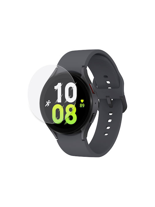 Erbord in Transparent Farbe für das Samsung Galaxy Watch 5 44mm