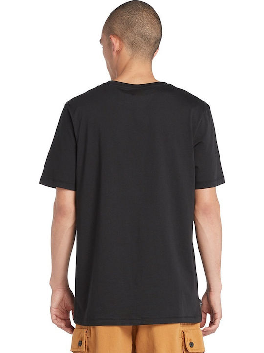 T-shirt Black