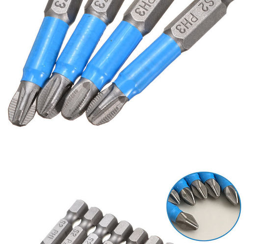 Rosfix Set 12 Schraubendreher-Bits Torx