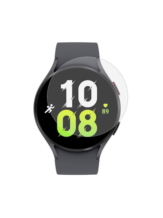Erbord in Transparent Farbe für das Samsung Galaxy Watch 5 44mm