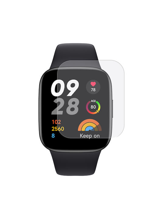 Erbord σε Διάφανο χρώμα για το Xiaomi Redmi Watch 3