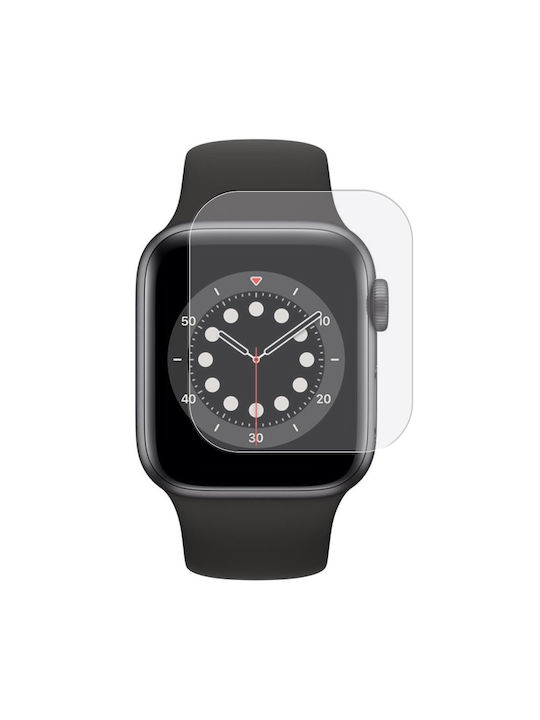 Erbord σε Διάφανο χρώμα για το Apple Watch 4/5/6/SE 40mm