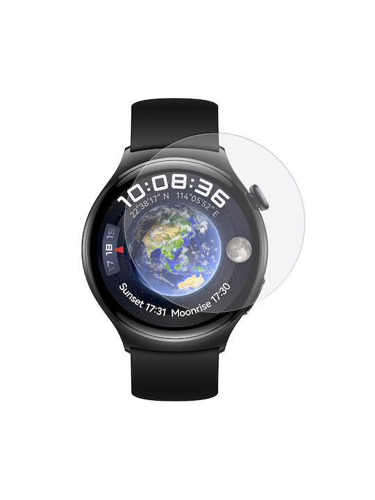 Erbord în culoarea Transparent pentru Huawei Watch 4