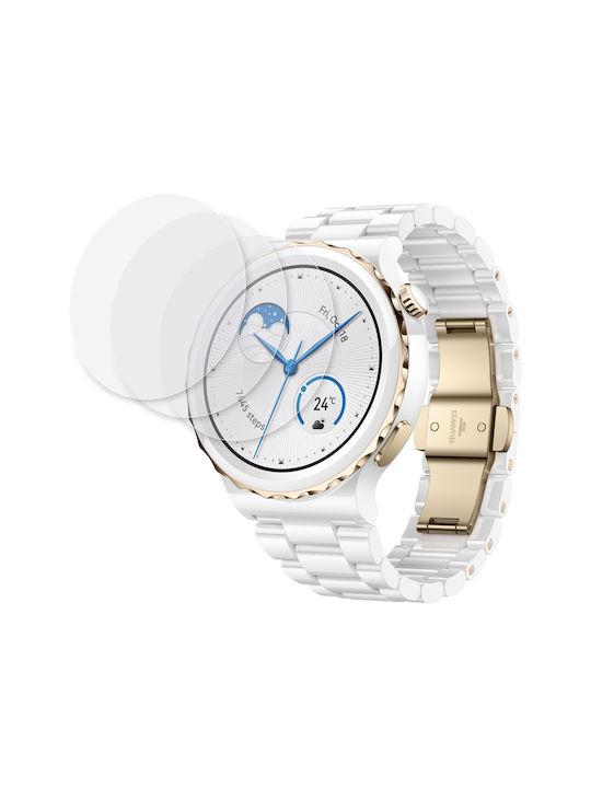 Erbord в Прозрачен цвят за Huawei Watch GT 3 Pro 43mm