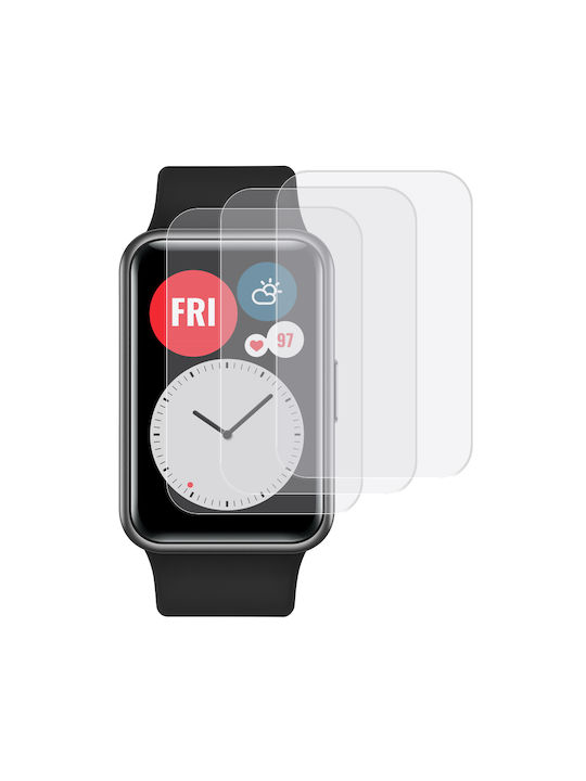 Erbord σε Διάφανο χρώμα για το Huawei Watch Fit