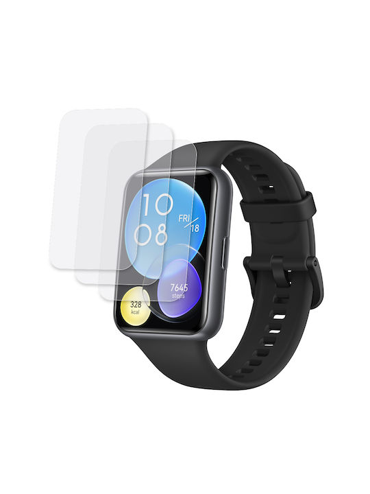 Erbord σε Διάφανο χρώμα για το Huawei Watch Fit 2