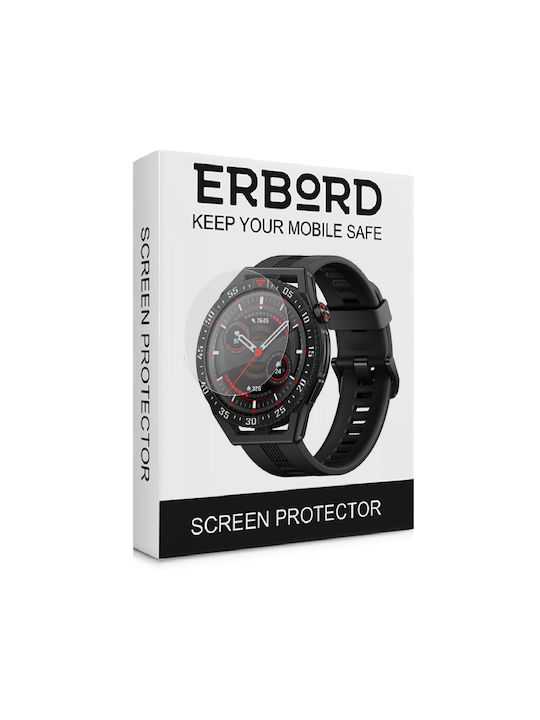 Erbord σε Διάφανο χρώμα για το Huawei Watch GT 3 SE