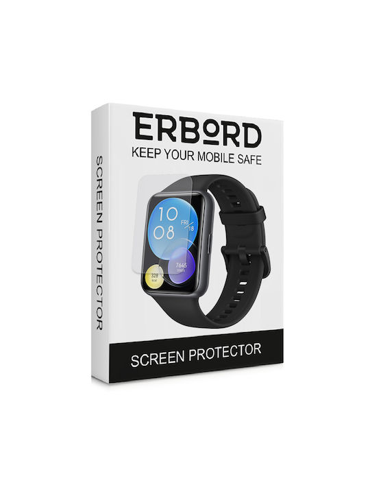 Erbord σε Διάφανο χρώμα για το Huawei Watch Fit 2